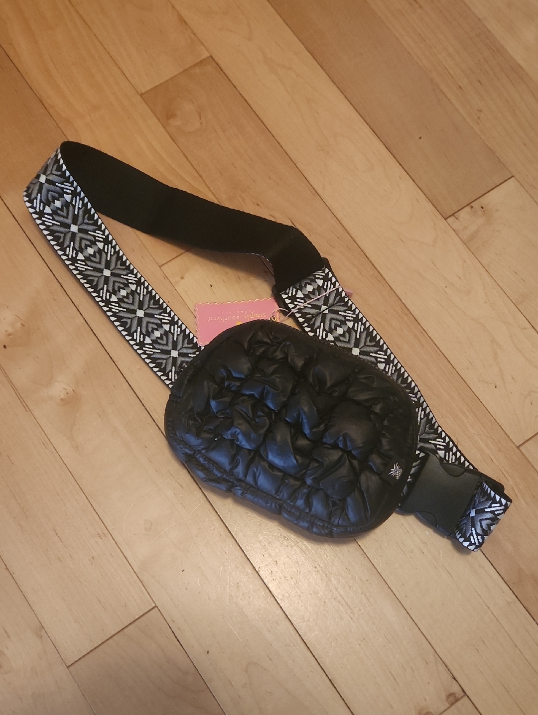 Puffer Fanny Pack